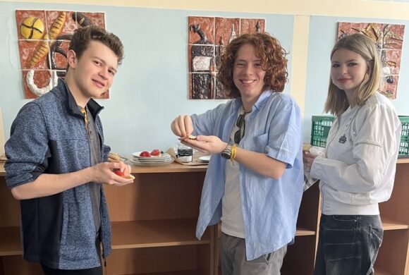 ¡Viva el español! – Vive le français!