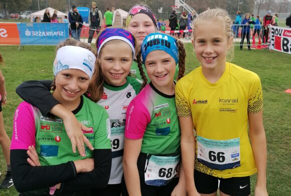 Große Erfolge bei den NÖ-Cross-Country-Meisterschaften der Schulen! Große Erfolge bei den NÖ-Cross-Country-Meisterschaften der Schulen!