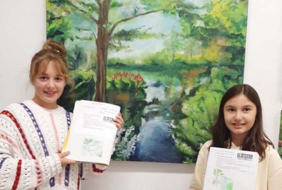 Ausstellungsbesuch in der Galerie KIAM