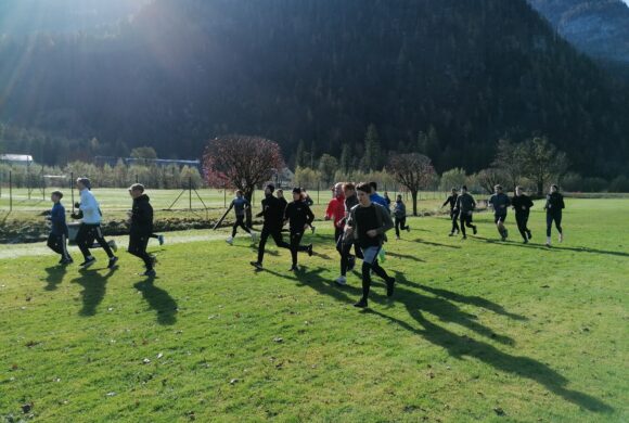 Auf dem Weg zum Sportinstruktor… Auf dem Weg zum Sportinstruktor…