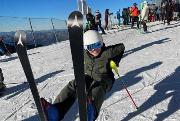 Kaiserwetter am Kitz! Kaiserwetter am Kitz!