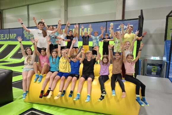 Flip ‘n’ Jump – Jede/r kann springen! Flip ‘n’ Jump – Jede/r kann springen!