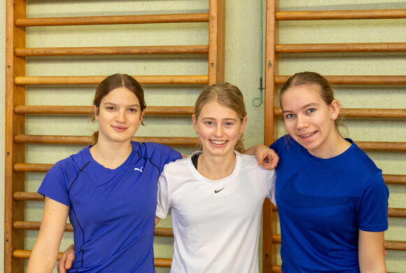 „Auf in den Sportzweig“… „Auf in den Sportzweig“…