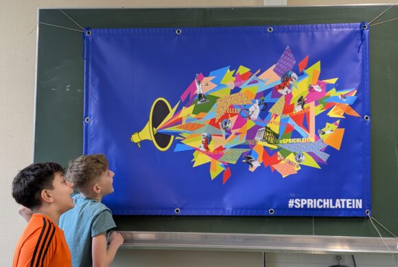 Latein oder Französisch, das ist nun die Frage!