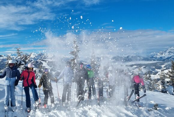 Wintersportwoche 4. Klassen