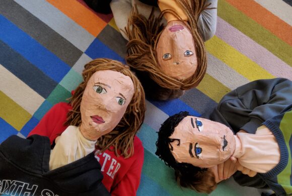 Vorbereitungen für Viertelfestival am BG Amstetten