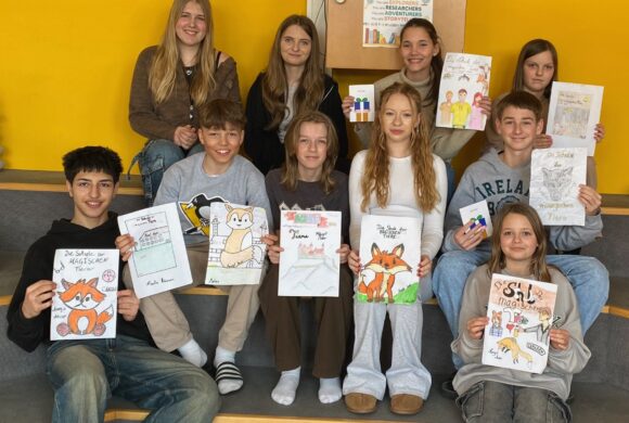 Lesecafè/Book Club – Book Cover Competition