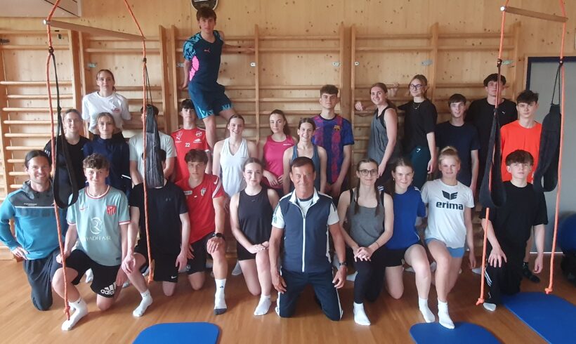 Fit- und Gesundheits-Instruktoren-Ausbildung in Melk Fit- und Gesundheits-Instruktoren-Ausbildung in Melk