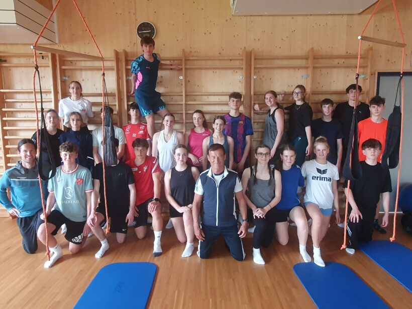 Fit- und Gesundheits-Instruktoren-Ausbildung in Melk