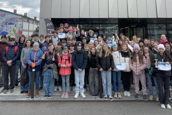 Schulschwimmcup 2025