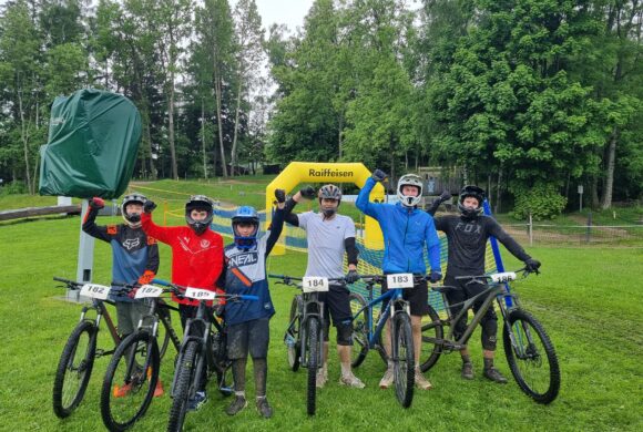 MTB Enduro School Race – Wexl Trails