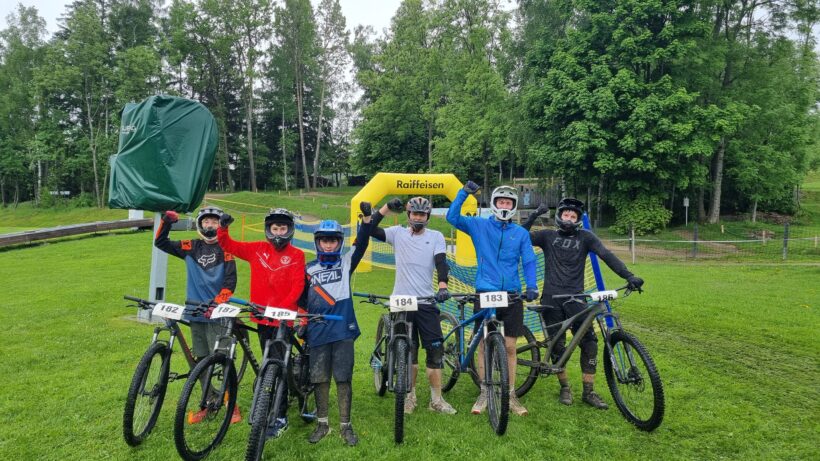 MTB Enduro School Race – Wexl Trails