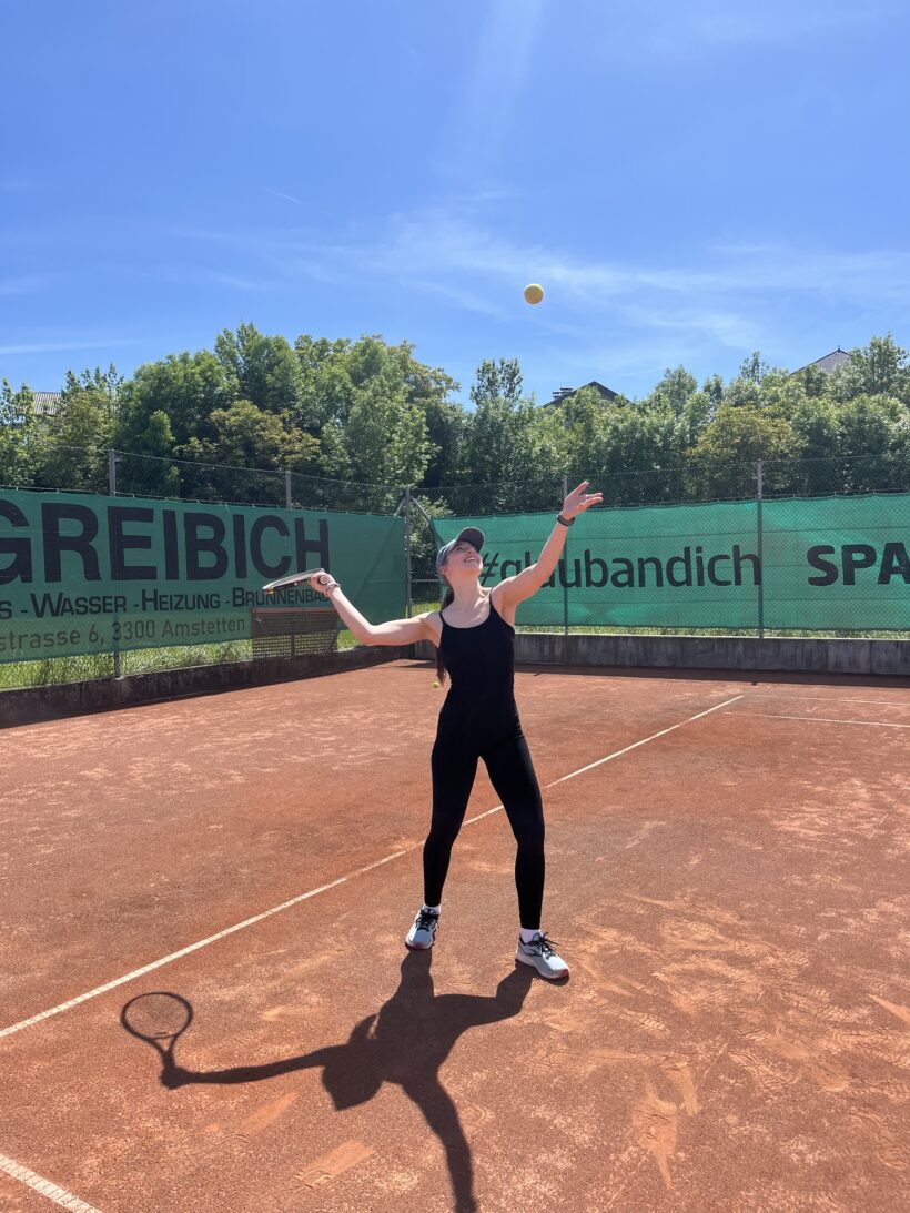 Padeln und Tennis im Sportunterricht