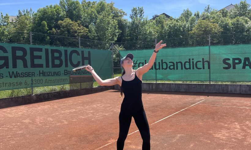 Padeln und Tennis im Sportunterricht