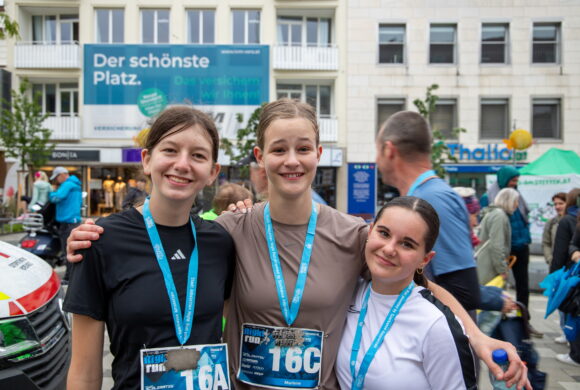 Nass, nasser, Night Run!