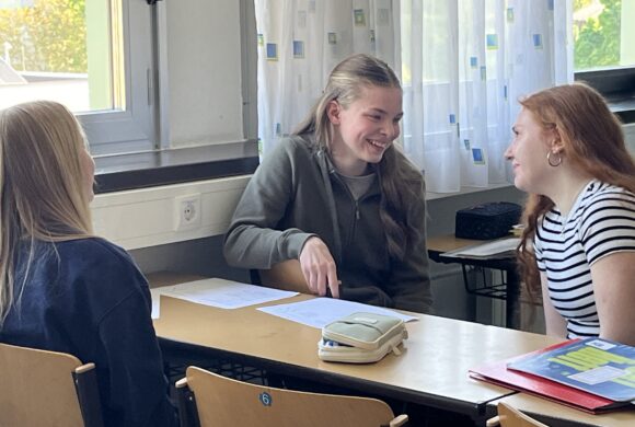 Französisch und Spanisch: Uni trifft Schule