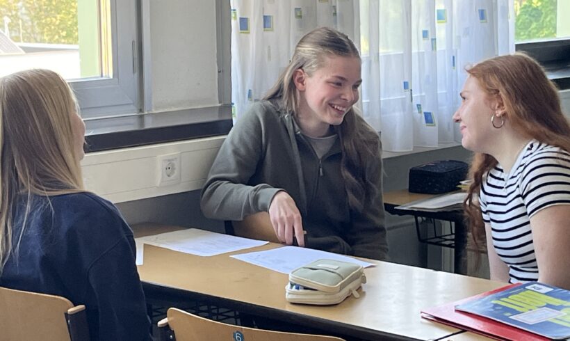 Französisch und Spanisch: Uni trifft Schule