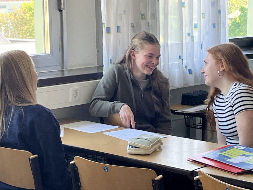 Französisch und Spanisch: Uni trifft Schule