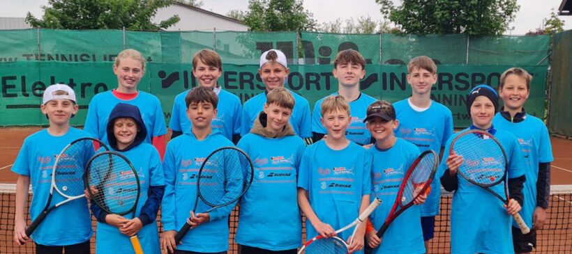 Schulcup Tennis 2025