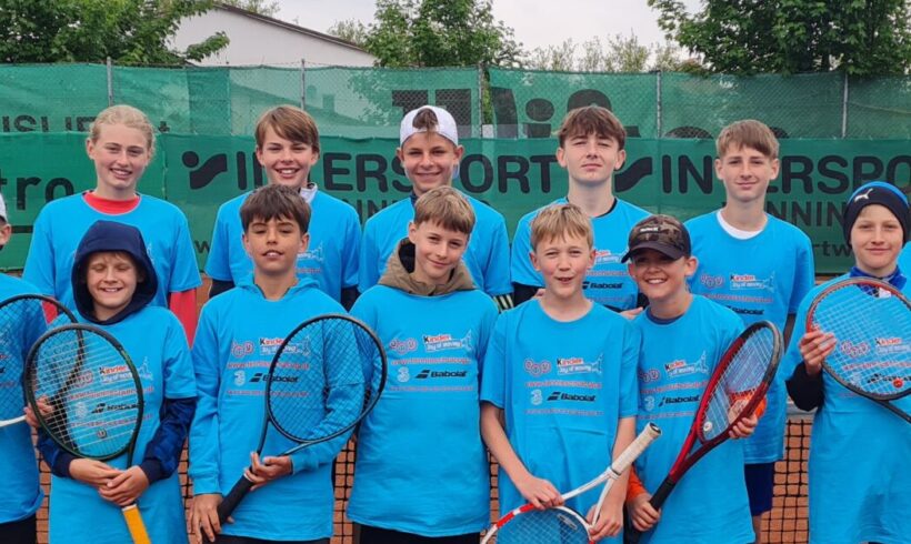 Schulcup Tennis 2025 Schulcup Tennis 2025