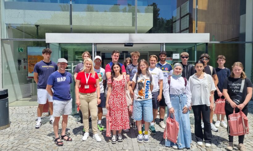 Von Kugellagern bis KI – IT-Tage in Steyr
