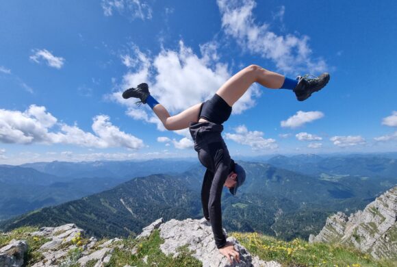 Raus aus der Klasse und rein in die Natur!
