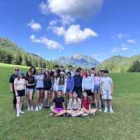 Abschlusstage der 4D-Klasse in Hollenstein – Natur, Gemeinschaft und schöne Erinnerungen