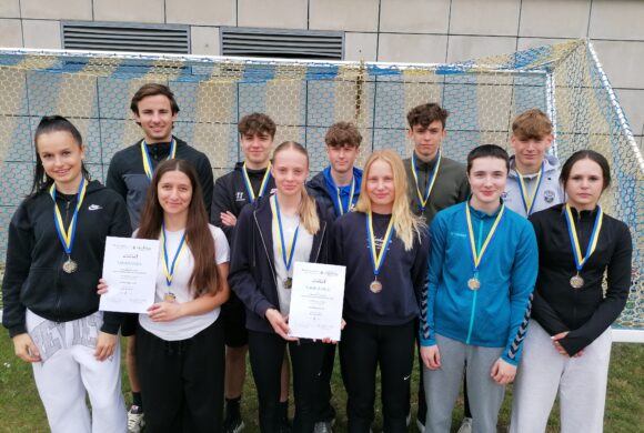 Zweimal Leichtathletik-Vizelandesmeister! Zweimal Leichtathletik-Vizelandesmeister!