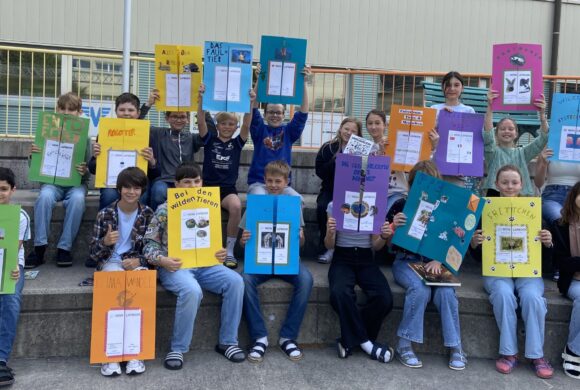 Spannende Einblicke in die Welt der Sachtexte Spannende Einblicke in die Welt der Sachtexte