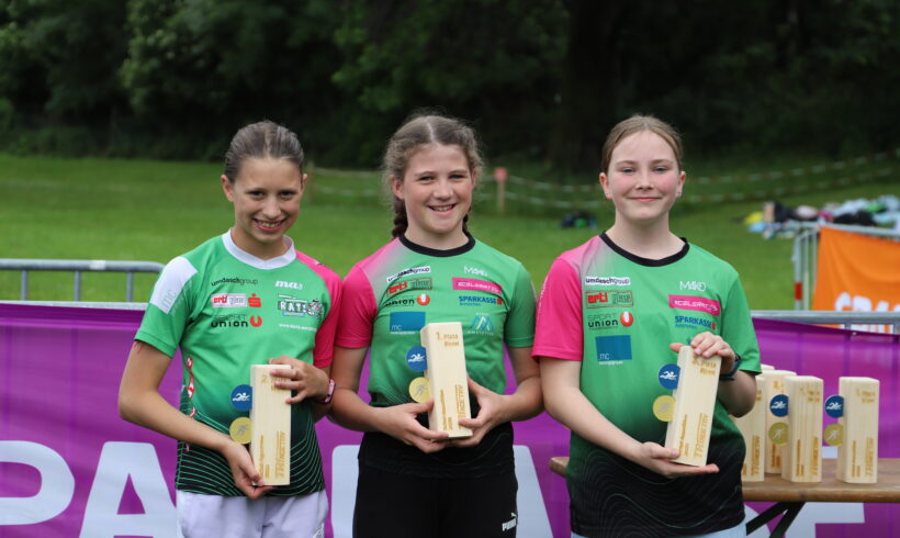 Freud und Leid beim Aquathlon in Wiener Neustadt – Landesmeisterschaften Freud und Leid beim Aquathlon in Wiener Neustadt – Landesmeisterschaften