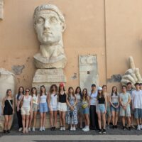 7a entdeckt Rom – Zwischen Antike und italienischem Lebensgefühl