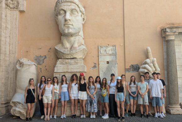 7a entdeckt Rom – Zwischen Antike und italienischem Lebensgefühl 7a entdeckt Rom – Zwischen Antike und italienischem Lebensgefühl