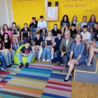 Creative Writing Competition – Schüler:innen zeigen kreative Schreibkunst auf Englisch