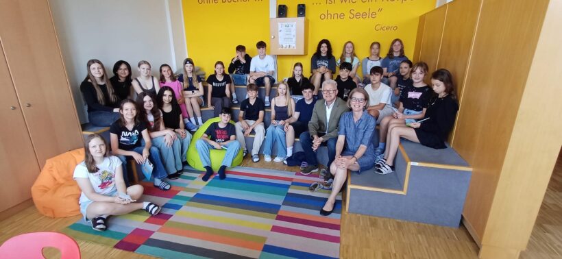 Creative Writing Competition – Schüler:innen zeigen kreative Schreibkunst auf Englisch