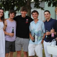 Schulschlussfest