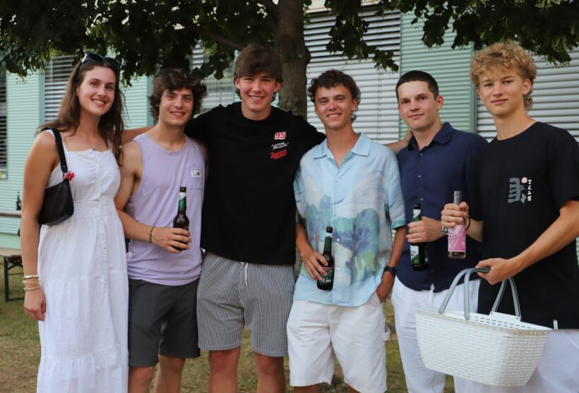 Schulschlussfest