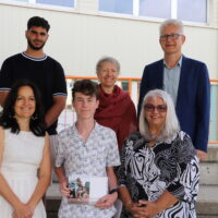 Dankbar in die Ferien und Schulhauskulturpreis