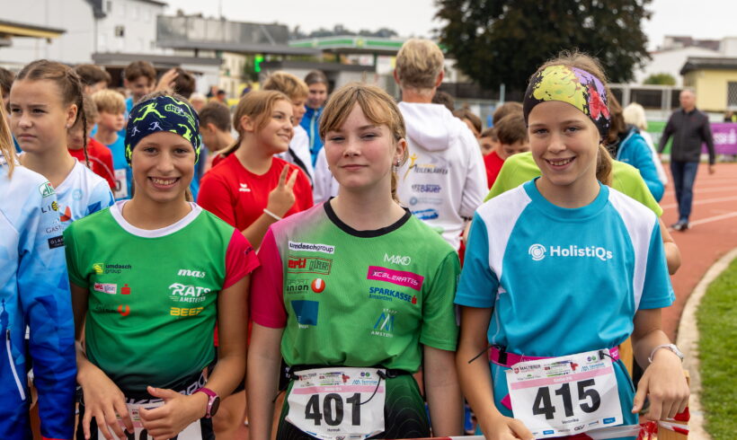 Wir helfen laufend! – Kinderhilfelauf 2025