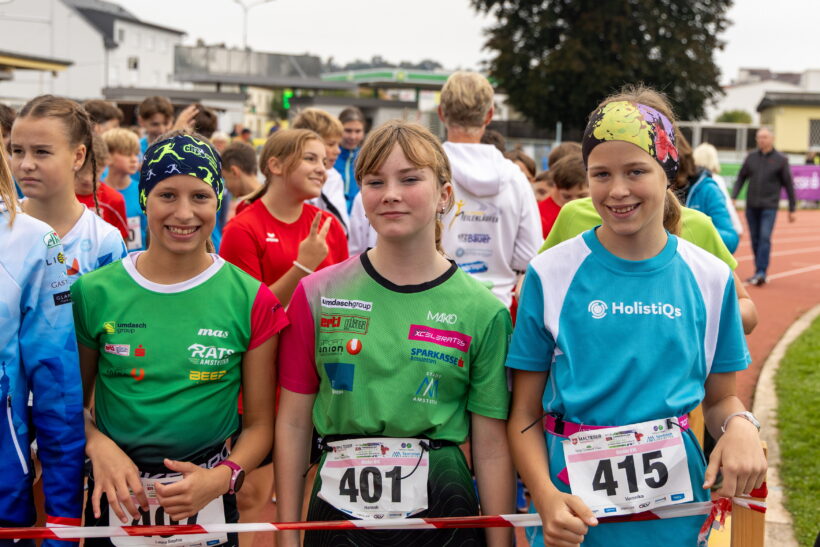 Wir helfen laufend! – Kinderhilfelauf 2025