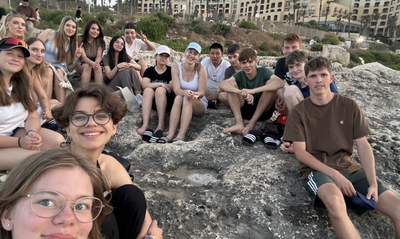 Sprachreise Malta