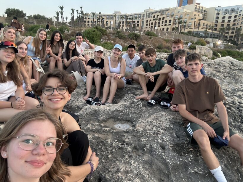 Sprachreise Malta