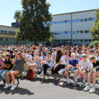 Respekt: Mutig ins neue Schuljahr