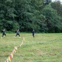 Schulmeisterschaften im Orientierungslauf