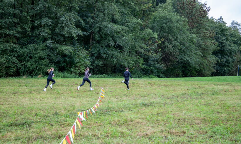 Schulmeisterschaften im Orientierungslauf