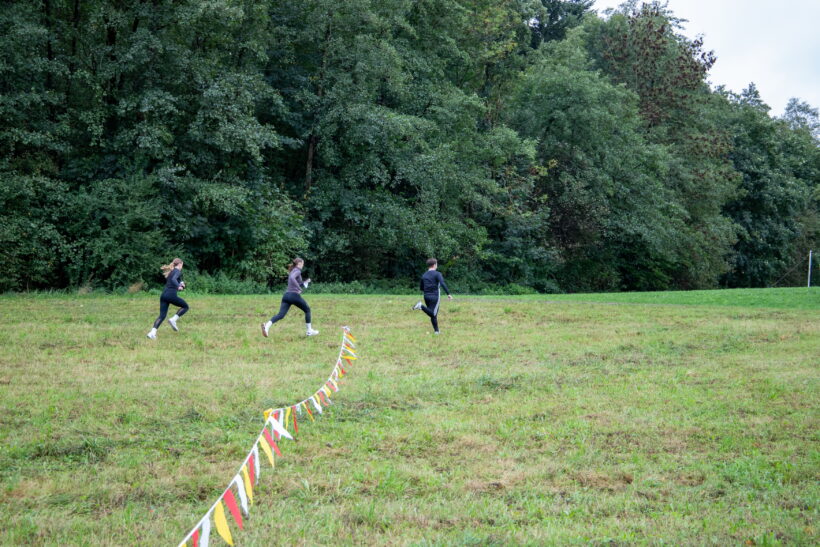 Schulmeisterschaften im Orientierungslauf