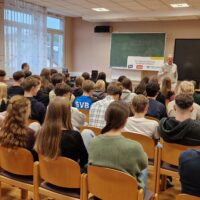 „Nur wer (wirklich) zuhört, kann (wirklich) verstehen.”