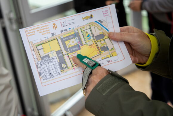 Orientierungslaufen leicht gemacht…