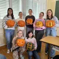 Halloween Pumpkin Carving Competition