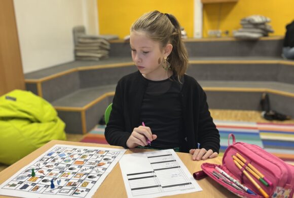 Französisch in der 3. Klasse – C’est facile! Französisch in der 3. Klasse – C’est facile!