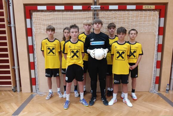 BG-Equipe holt sich Turniersieg in der Pölzhalle